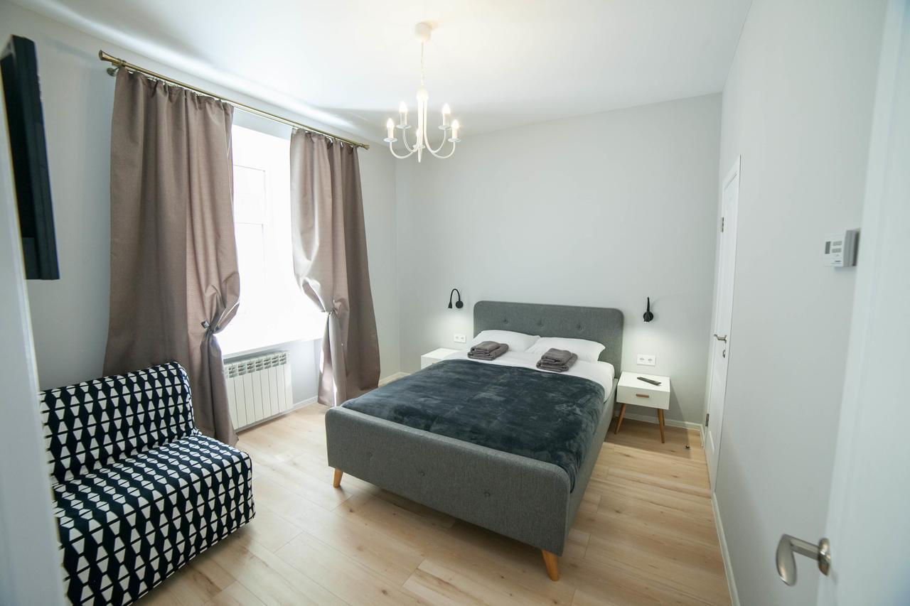 Vicheva Apartments Lviv Ngoại thất bức ảnh